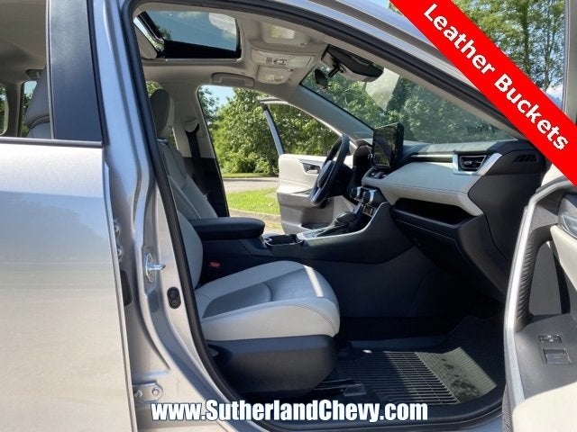 2024 TOYO RAV4 XLEPREM