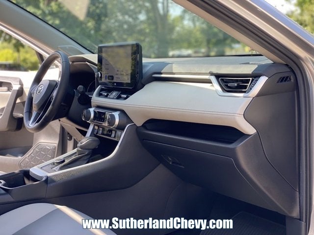 2024 TOYO RAV4 XLEPREM