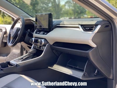 2024 TOYO RAV4 XLEPREM