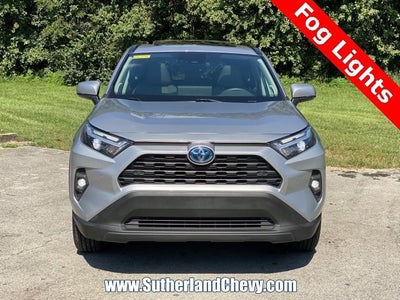 2024 TOYO RAV4 XLEPREM