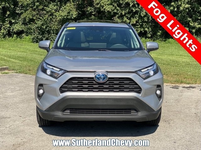 2024 TOYO RAV4 XLEPREM