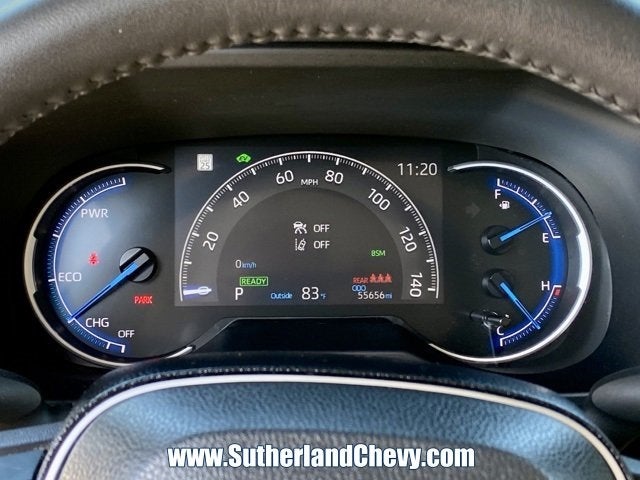 2024 TOYO RAV4 XLEPREM