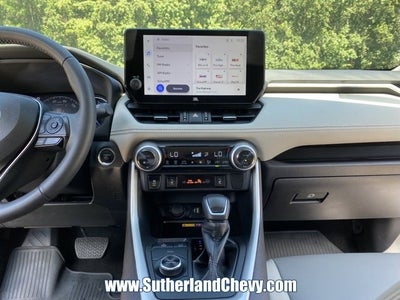 2024 TOYO RAV4 XLEPREM