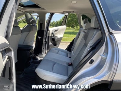 2024 TOYO RAV4 XLEPREM