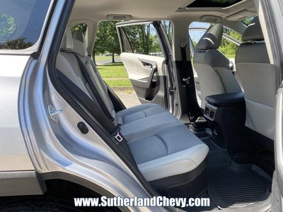 2024 TOYO RAV4 XLEPREM