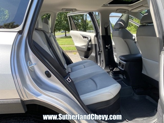 2024 TOYO RAV4 XLEPREM