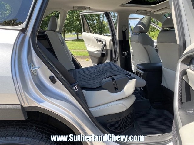 2024 TOYO RAV4 XLEPREM