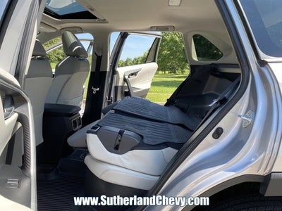 2024 TOYO RAV4 XLEPREM