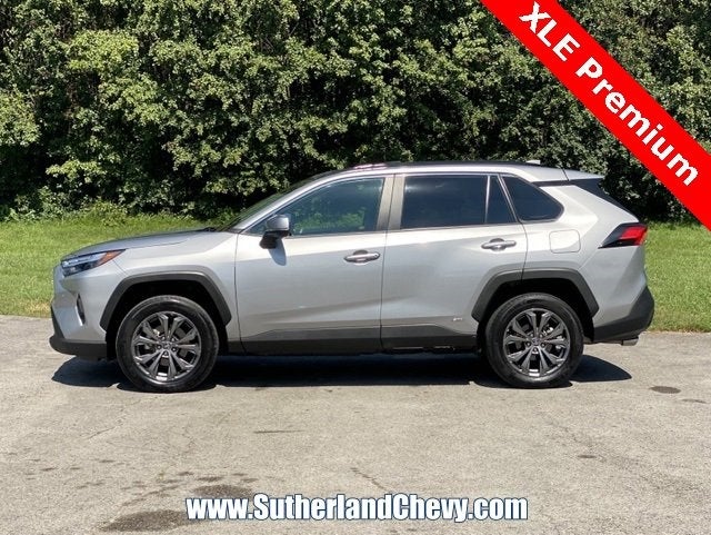 2024 TOYO RAV4 XLEPREM