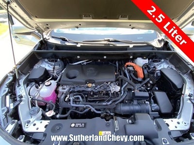 2024 TOYO RAV4 XLEPREM