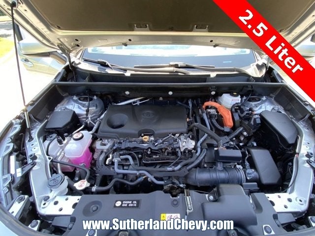 2024 TOYO RAV4 XLEPREM