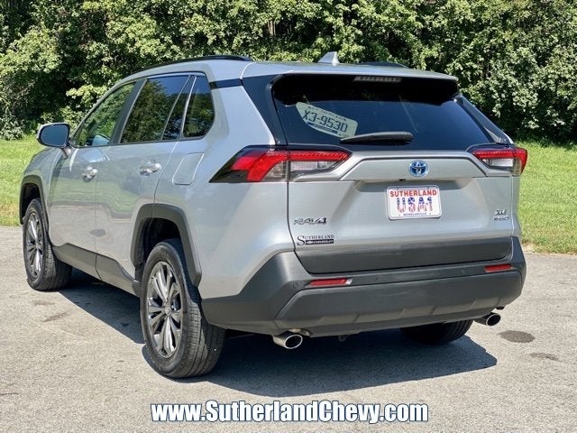 2024 TOYO RAV4 XLEPREM