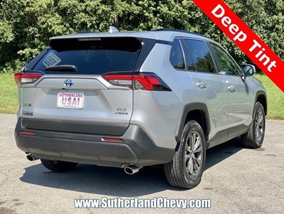 2024 TOYO RAV4 XLEPREM