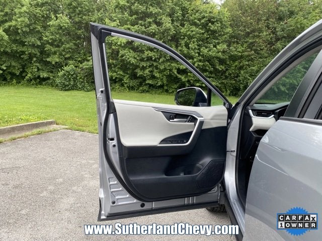 2023 Toyota RAV4 Hybrid Limited