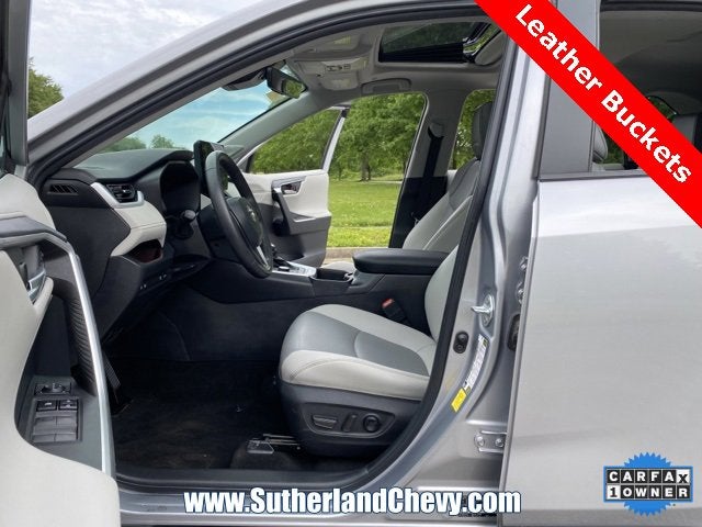 2023 Toyota RAV4 Hybrid Limited