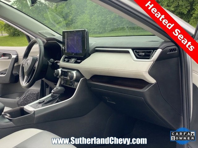 2023 Toyota RAV4 Hybrid Limited