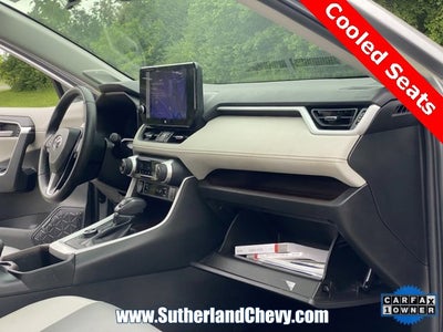 2023 Toyota RAV4 Hybrid Limited