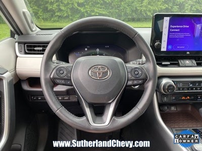 2023 Toyota RAV4 Hybrid Limited