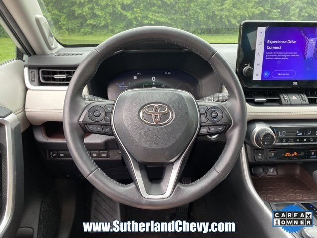 2023 Toyota RAV4 Hybrid Limited