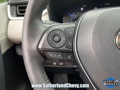 2023 Toyota RAV4 Hybrid Limited