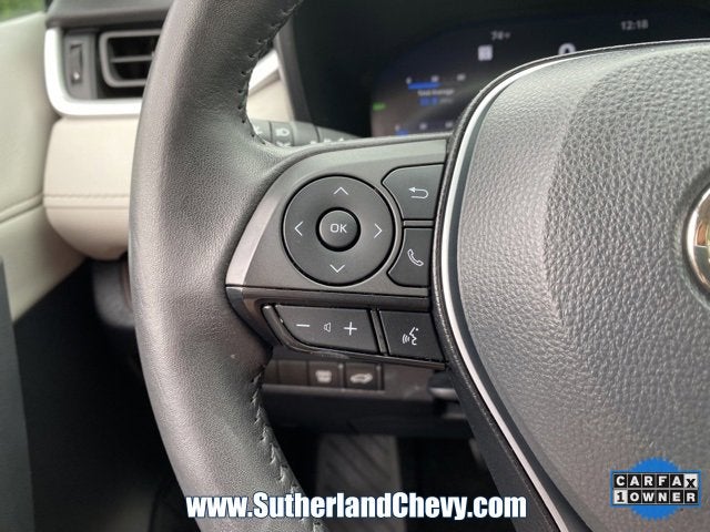 2023 Toyota RAV4 Hybrid Limited