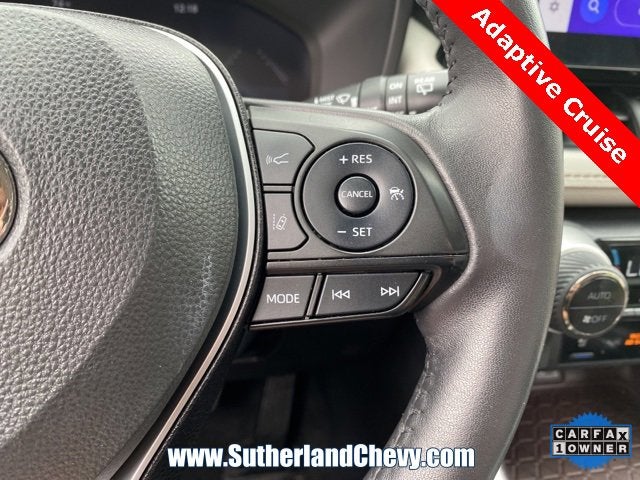 2023 Toyota RAV4 Hybrid Limited