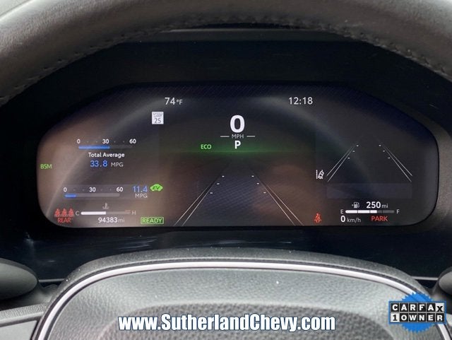 2023 Toyota RAV4 Hybrid Limited