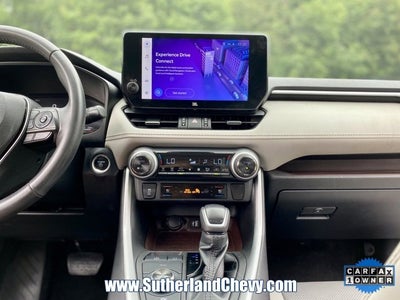 2023 Toyota RAV4 Hybrid Limited