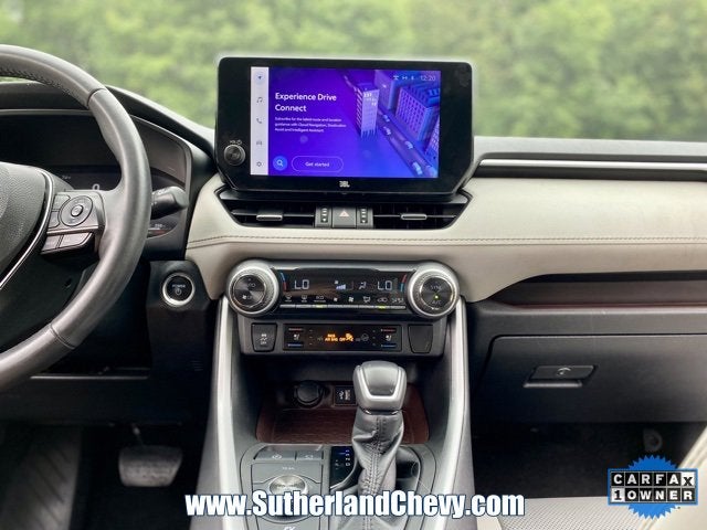 2023 Toyota RAV4 Hybrid Limited