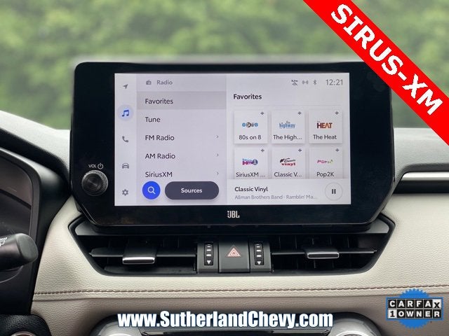 2023 Toyota RAV4 Hybrid Limited