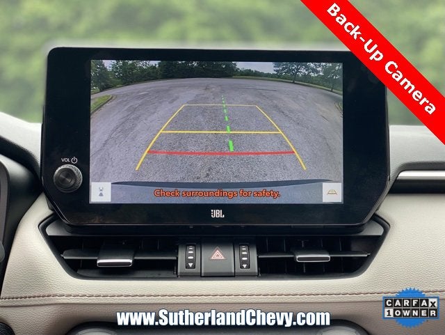 2023 Toyota RAV4 Hybrid Limited