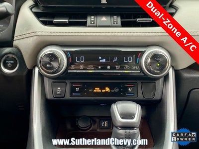 2023 Toyota RAV4 Hybrid Limited