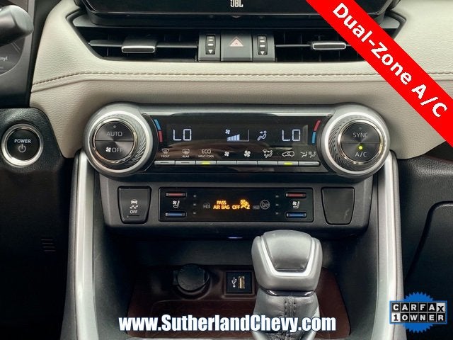 2023 Toyota RAV4 Hybrid Limited