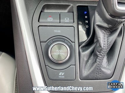 2023 Toyota RAV4 Hybrid Limited