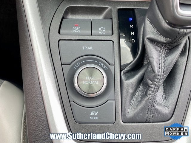 2023 Toyota RAV4 Hybrid Limited