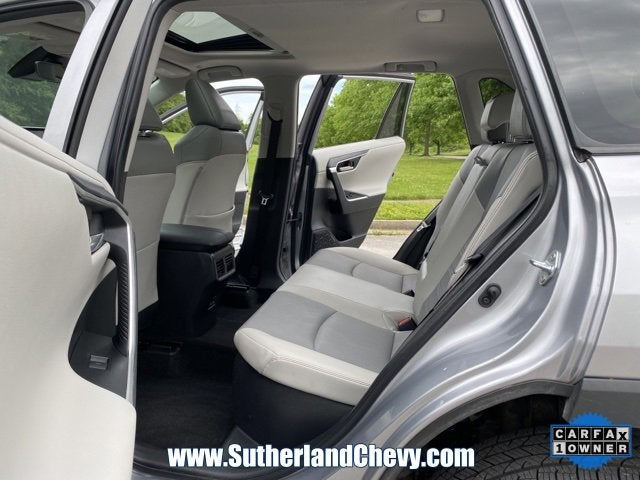 2023 Toyota RAV4 Hybrid Limited