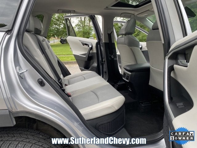 2023 Toyota RAV4 Hybrid Limited