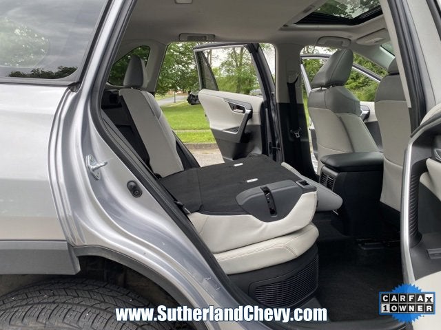 2023 Toyota RAV4 Hybrid Limited