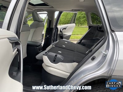 2023 Toyota RAV4 Hybrid Limited