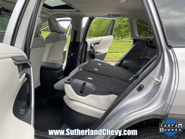 2023 Toyota RAV4 Hybrid Limited