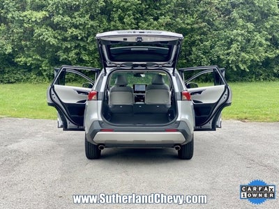 2023 Toyota RAV4 Hybrid Limited