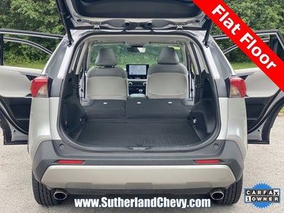 2023 Toyota RAV4 Hybrid Limited