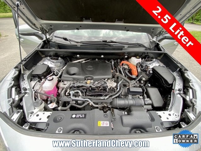 2023 Toyota RAV4 Hybrid Limited