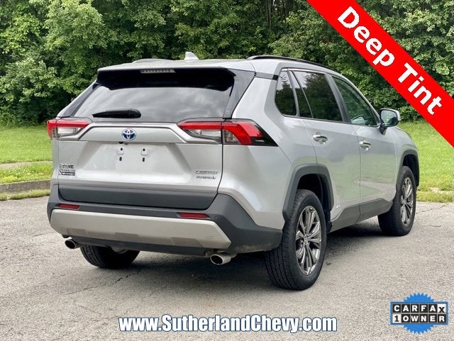 2023 Toyota RAV4 Hybrid Limited