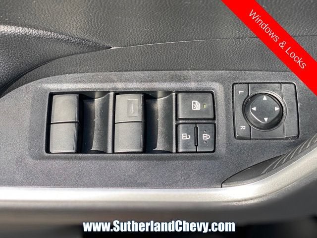 2021 Toyota RAV4 Hybrid LE