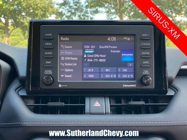 2021 Toyota RAV4 Hybrid LE