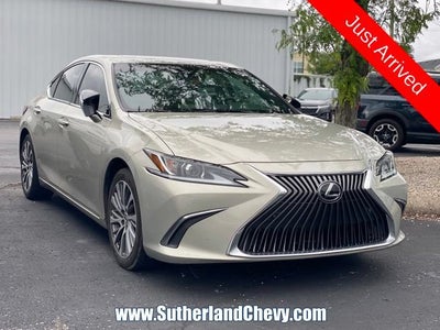 2020 Lexus ES ES 350