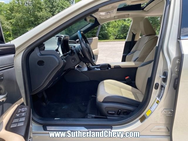 2020 Lexus ES ES 350