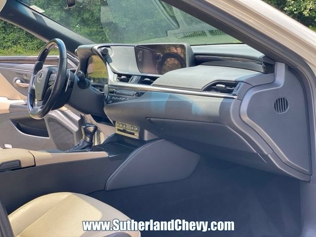2020 Lexus ES ES 350