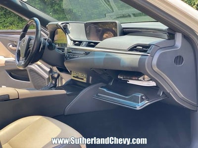 2020 Lexus ES ES 350